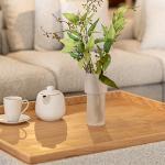 فازة بيضاء وودي