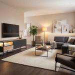 بورتوفينو طاولة تلفزيون وودي