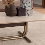 روزيتا طاولة قهوة وودي