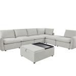 هزال بوف رمادي وودي