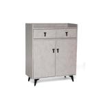 رومي دولاب أحذية بابين