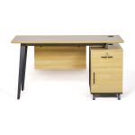 مكتب ناقو 140 سم بيج وودي