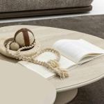 نيو سوهو طاولة قهوة مودرن وودي