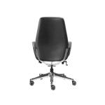 إمبرا كرسي مكتب رمادي دوار وودي