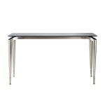 تور طاولة مدخل مميزة وانيقة وودي