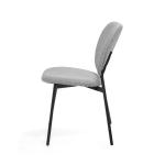 كازا كرسي رمادي