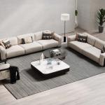 فوغ كنب رباعي 345 سم وودي