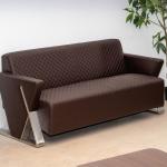 فيرنون كنب ثلاثي بني وودي