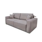 بيرلا كنب سرير بيج وودي