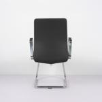 ايثان كرسي انتظار جلد أسود