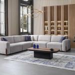 فيولا مقعد زاوية فردي بيج وودي