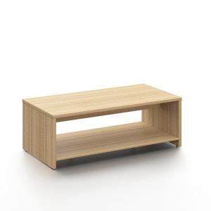 نيرا طاولة قهوة 120 سم وودي