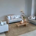 ملقا كنب ثنائي وودي