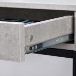 كالي مكتب منزلي 110 سم وودي