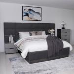 اديسا غرفه نوم 6 قطع وودي