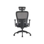 أكتيف سيت كرسي مكتب بمسند رأس وودي