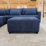 أوتومان ليدز أزرق وودي