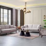 ميموزا كنب سرير بيج وودي