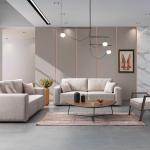 بيرلا كنب سرير بيج وودي