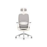 ريفلكس كرسي مكتبي شبكي بيج وودي