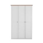 الانا دولاب ملابس 3 أبواب وودي