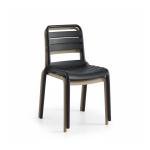 نست كرسي للمقاهي والحدائق بدون مسند يد