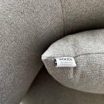 كالما كنب 4 مقاعد 300 سم بيج وودي