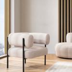 أوفل كنب فردي وودي