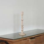 شمعدان بوهيمي بيج طويل وودي