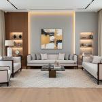 اريزونا كنب ثنائي وودي