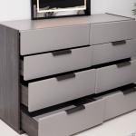 اديسا غرفه نوم 6 قطع وودي