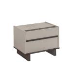 بيلا غرفة نوم 180 × 200 بيج/بني 7 قطع وودي