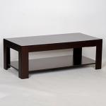 طاولة شاي كبيرة وودي