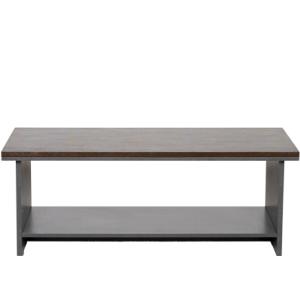 طاولة شاي كبيرة وودي