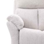 كارو كرسي استرخاء هزاز اوف وايت وودي