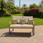 نيس جلسة خارجية ثنائية بيج وودي