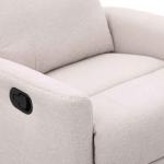 نوفا كرسي استرخاء هزاز و دوار وودي