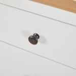 الانا غرفة نوم 6 قطع وودي