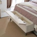 باموكليه طقم غرفة نوم 180×200 سم 8 قطع وودي