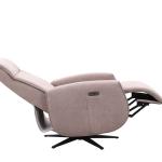 كرسي استرخاء كهربائي دوار وودي