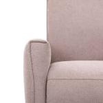 كرسي استرخاء كهربائي دوار وودي