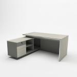 نورو مكتب 140 سم وودي