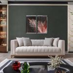 تلنتو كنب ثلاثي وودي