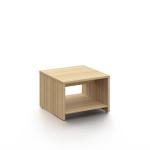 نيرا طاولة جانبية وودي