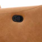 ريفيرا كرسي استرخاء هزاز ودوار شامواه بني