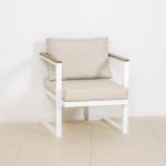 يوكن جلسة خارجيه فردي وودي