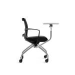 رينسو كرسي تدريبي كوري أسود