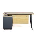 مكتب ناقو 140 سم بيج وودي