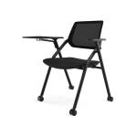 سمارت كلاس كرسي طلاب بلوح كتابة مدمج وودي