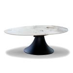 مونتانا طاولة شاي بورسلان 140 وودي